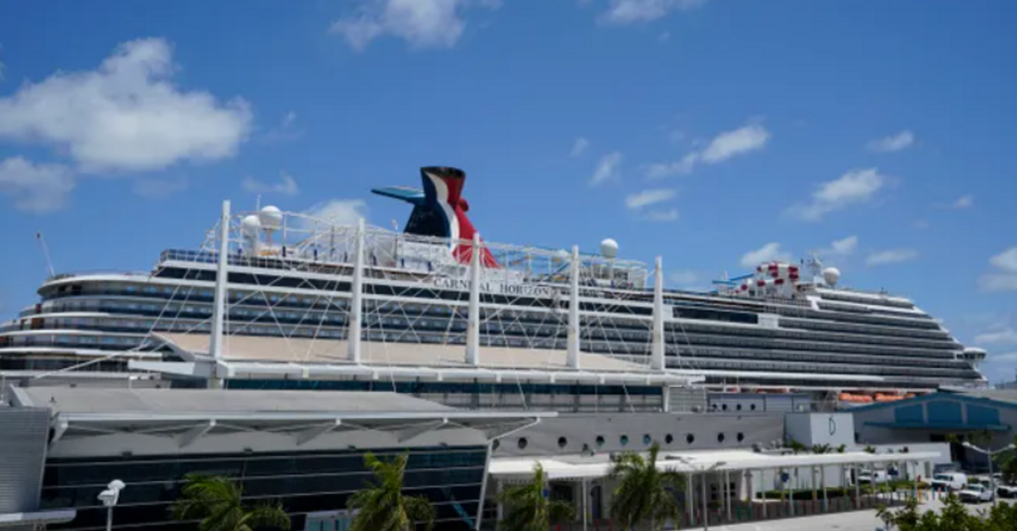 Carnival Cruise Line liner