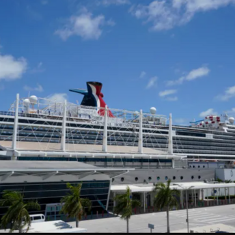 Carnival Cruise Line liner