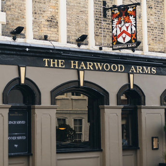A pub in London is named one of the best places to eat in the UK