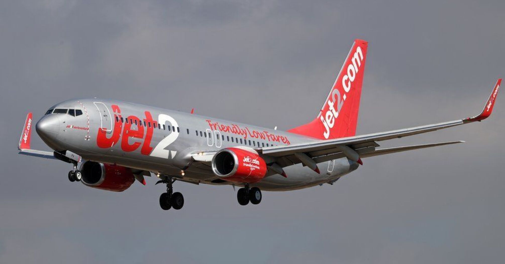 Jet2 plane