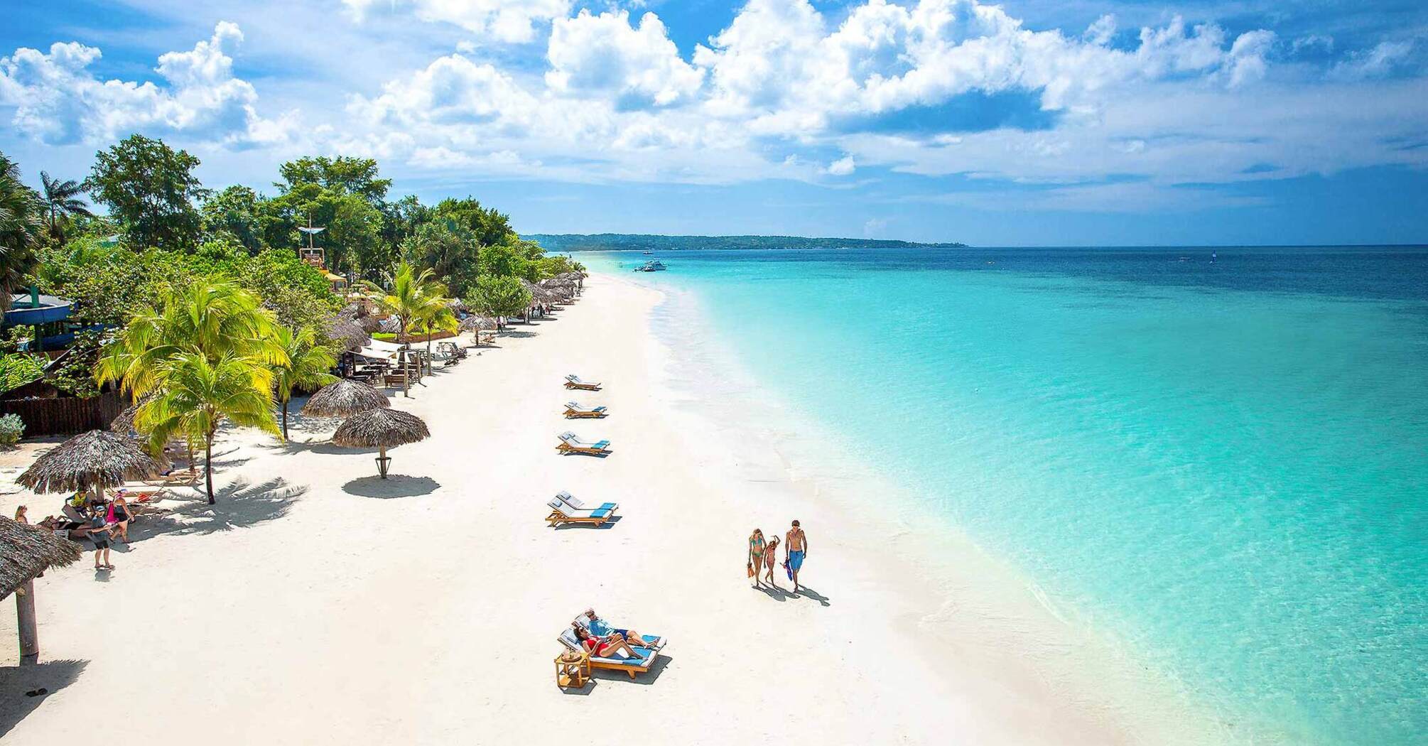The best all-inclusive resorts in Jamaica. Places of comfort and luxury for an idealistic vacation