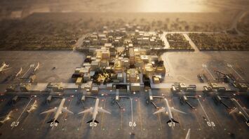 A new terminal of Abha airport will be built for Saudi Arabia