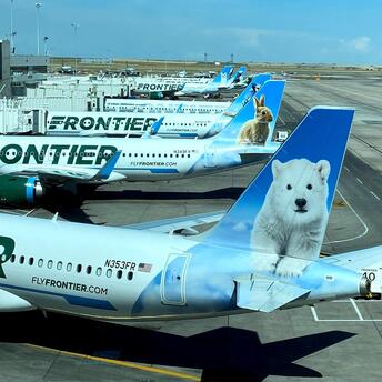 Frontier Airlines add direct service from Chicago to a Mexican city