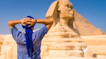 4 popular scams in Egypt that you should know about: guide's tips