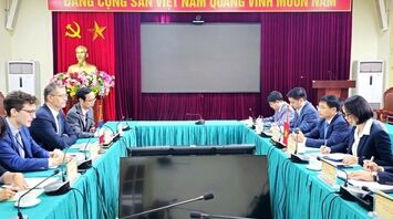 In Vietnam, Louis Vuitton plans to launch a luxury train along the North-South route