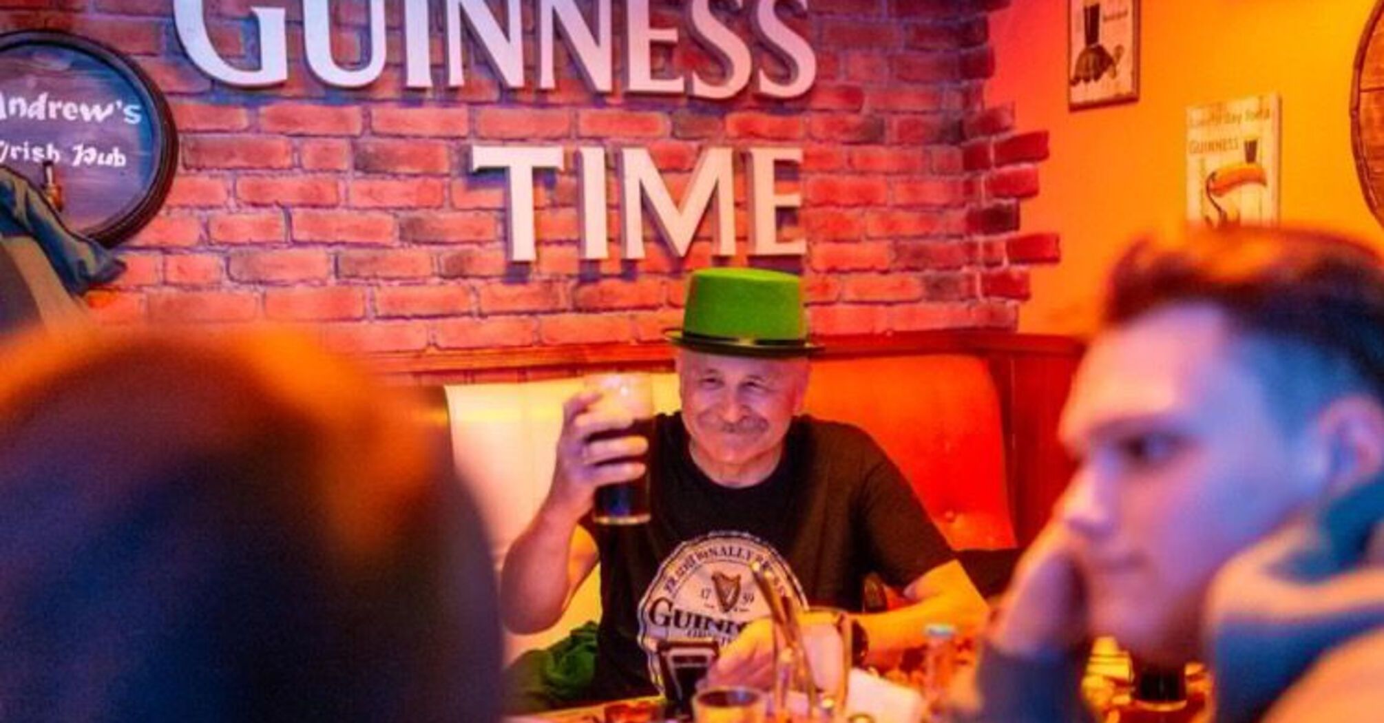 The Irish Pub