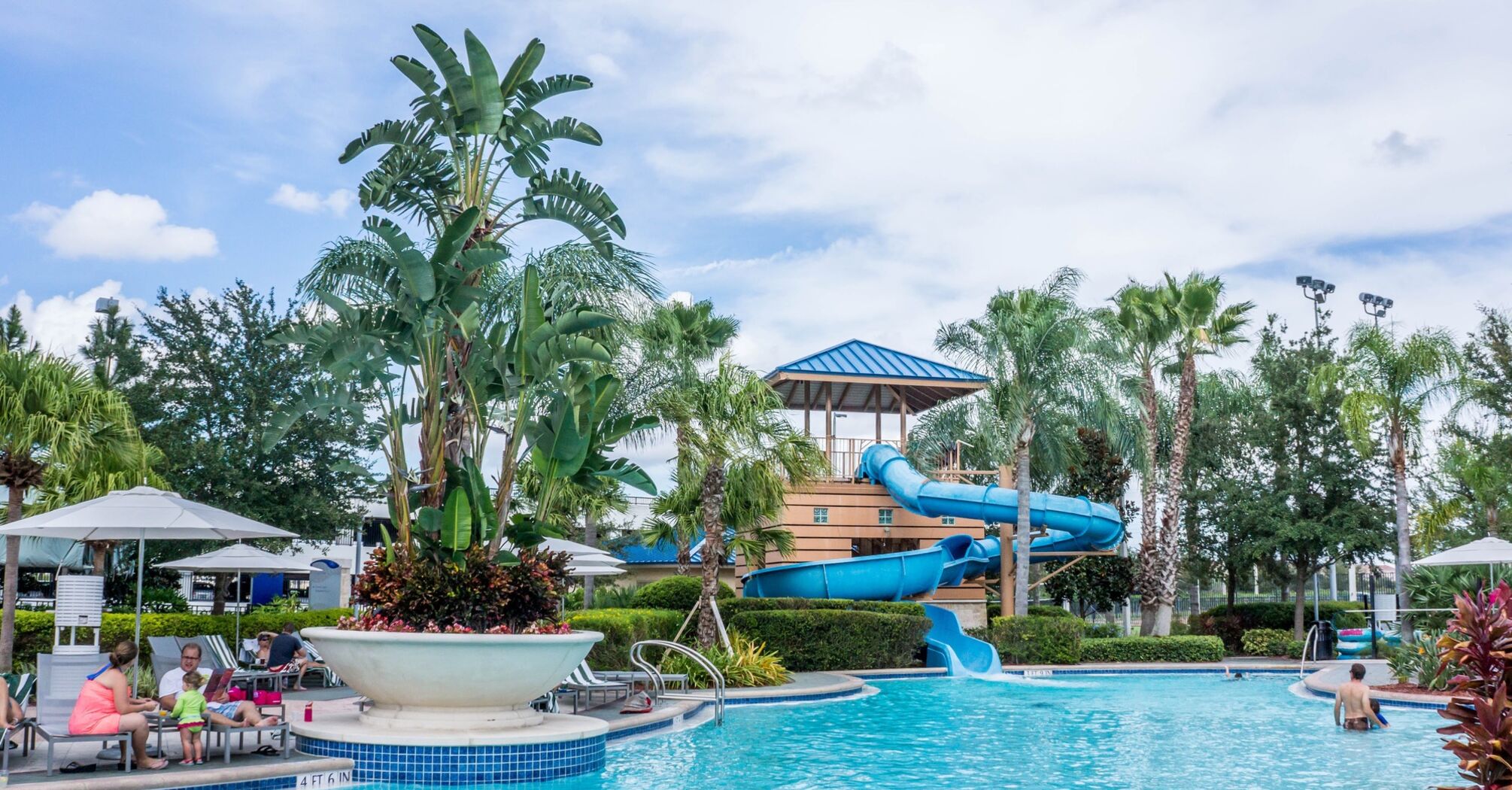 America's best water parks with accommodations