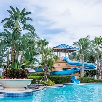 America's best water parks with accommodations