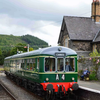 Llangollen Railway