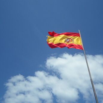 Spain may cancel short flights that can be replaced by a train ride of up to 2.5 hours