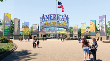 Oklahoma to open a huge amusement park the size of Disneyland soon