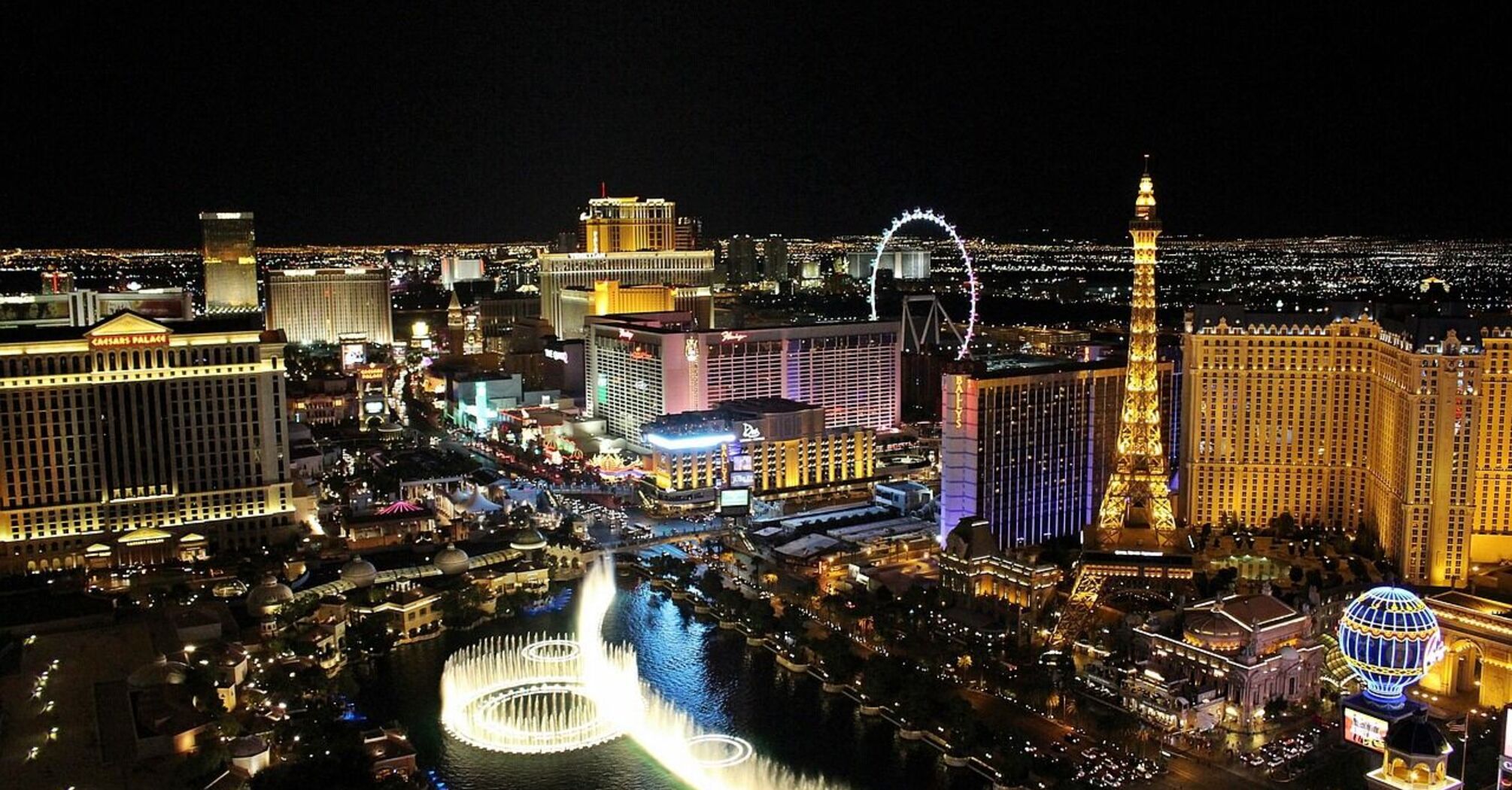 Good hotels in Las Vegas: 10 places with luxury service, best entertainment and atmosphere