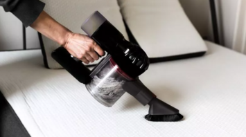 Dyson vacuum cleaner