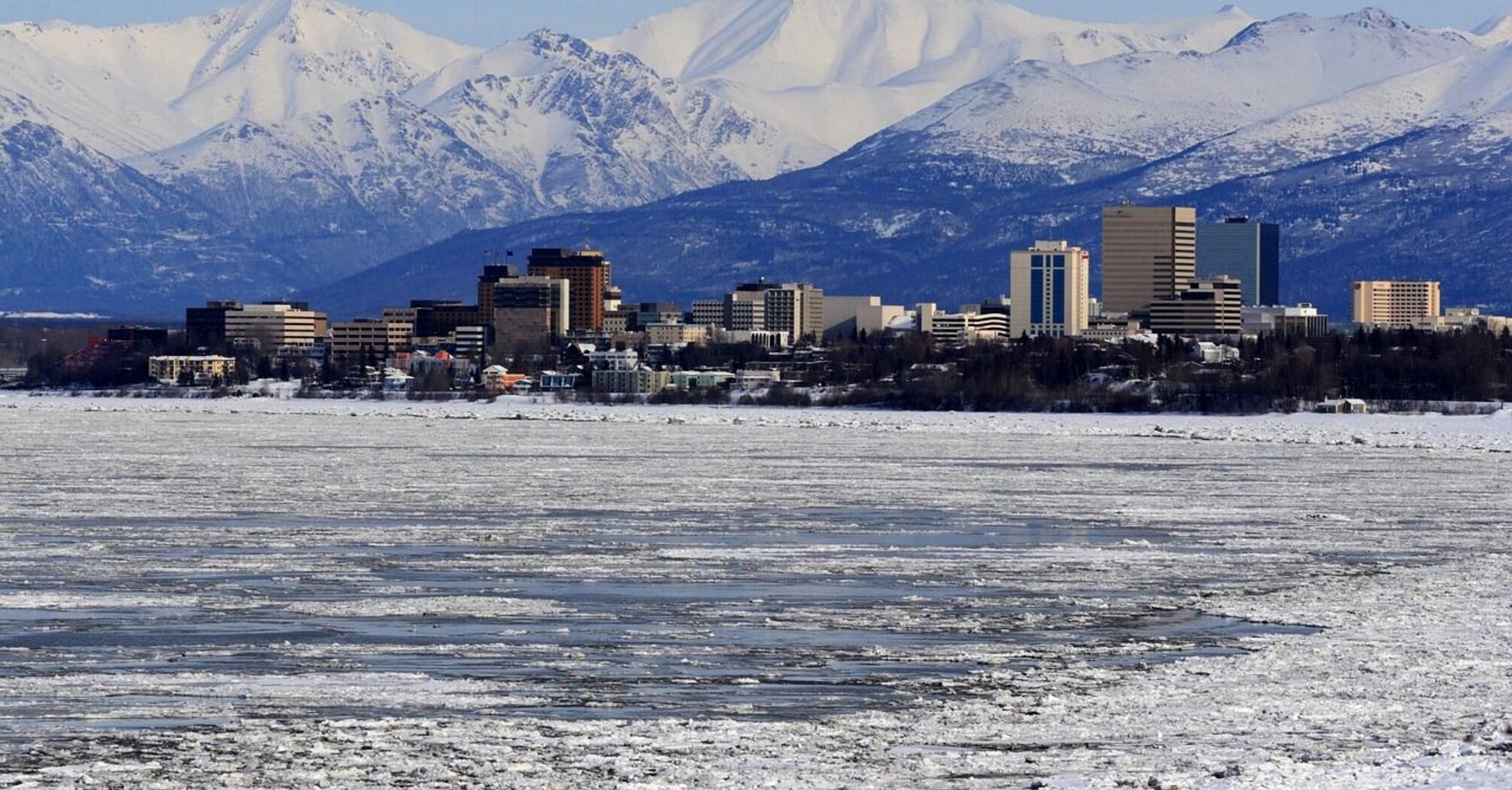 An incredible trip to Anchorage, Alaska: historic hotels, winter activities, unusual museums, and amazing cuisine