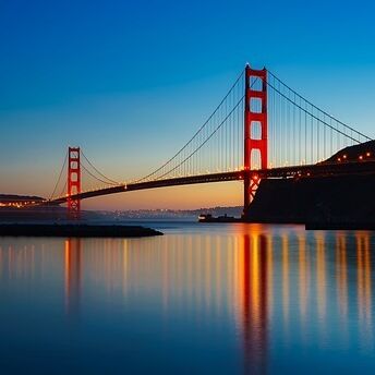 Weekend in San Francisco