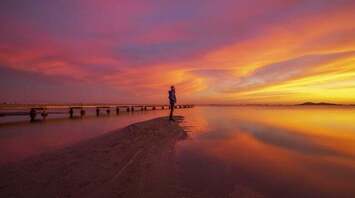 Exciting solo vacations