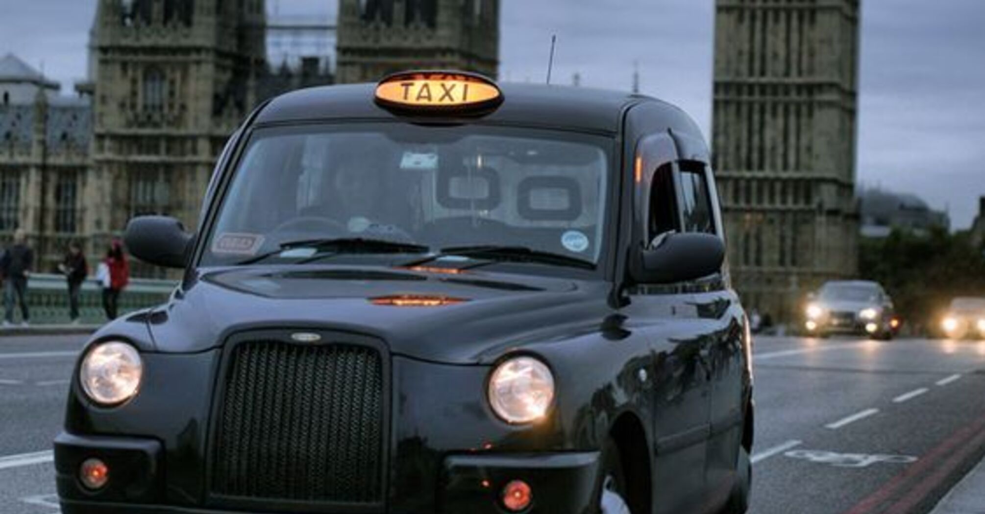 Taxi fares are about to be temporarily raised in London