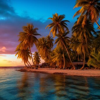 Top 9 resorts in Mauritius: luxury service for sophisticated gourmets