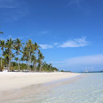 New Year's Eve on the beach: 7 most popular tropical locations