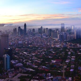 Manila was recognized as the leading city of 2023