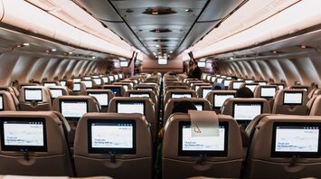Entertainment in flight: a brief history and development
