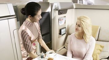 Passenger complained about Thai Airways: what the airline did