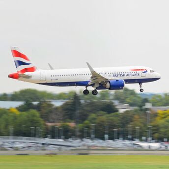 Edinburgh Airport will open two new routes in 2024