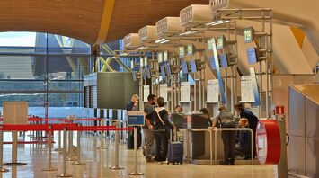 A couple was denied boarding on a TUI flight at the airport: what was the reason?