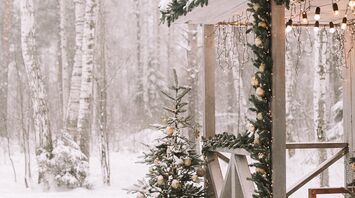 Snow in London for Christmas: meteorologists have given a hopeful forecast