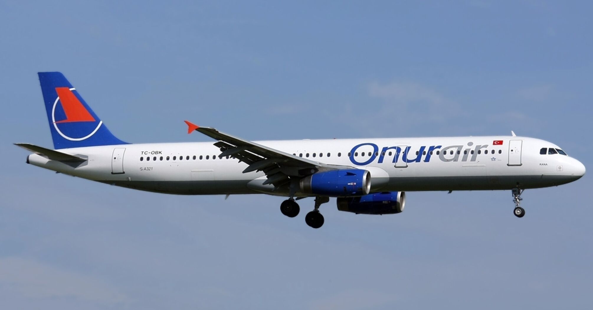 Onur Air Flight Delay or Cancellation Compensation