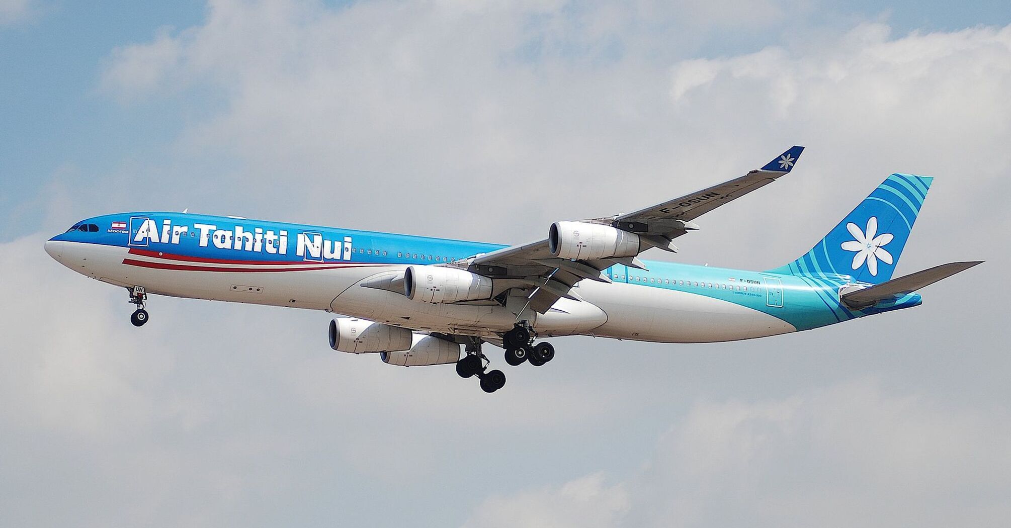 Air Tahiti Nui Compensation for Delayed or Cancelled Flights
