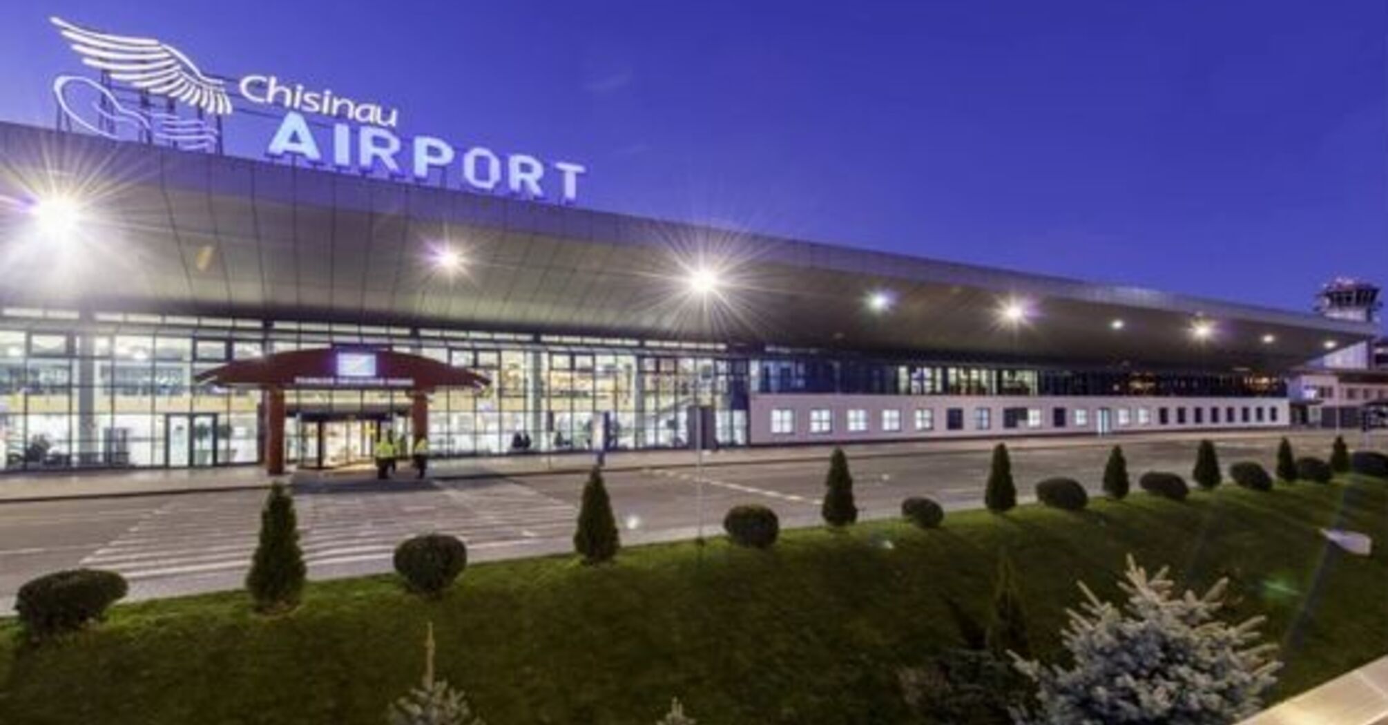 Moldova changes the designation of the capital's airport