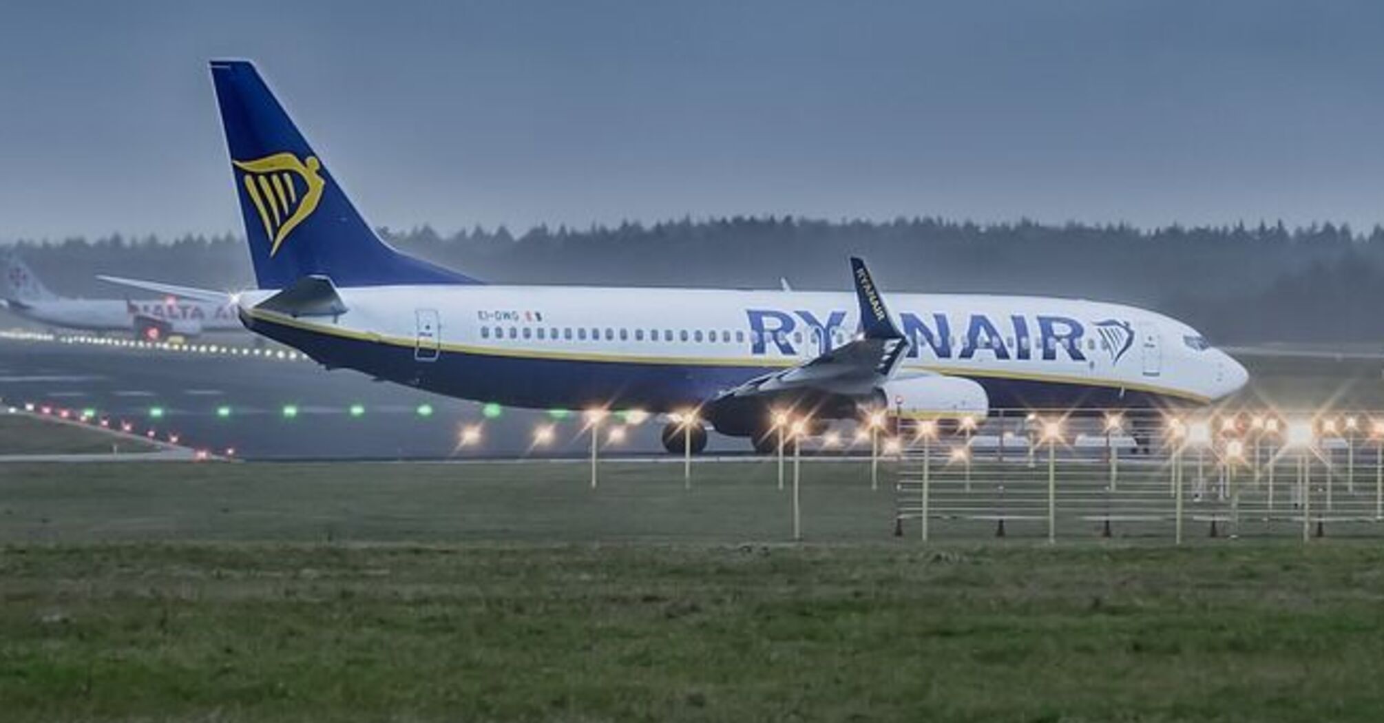 Ryanair passengers say they slept on the floor after being stranded at airport for days: what the carrier says