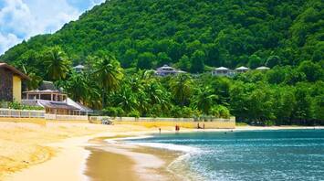 An island that will enchant you with its beauty