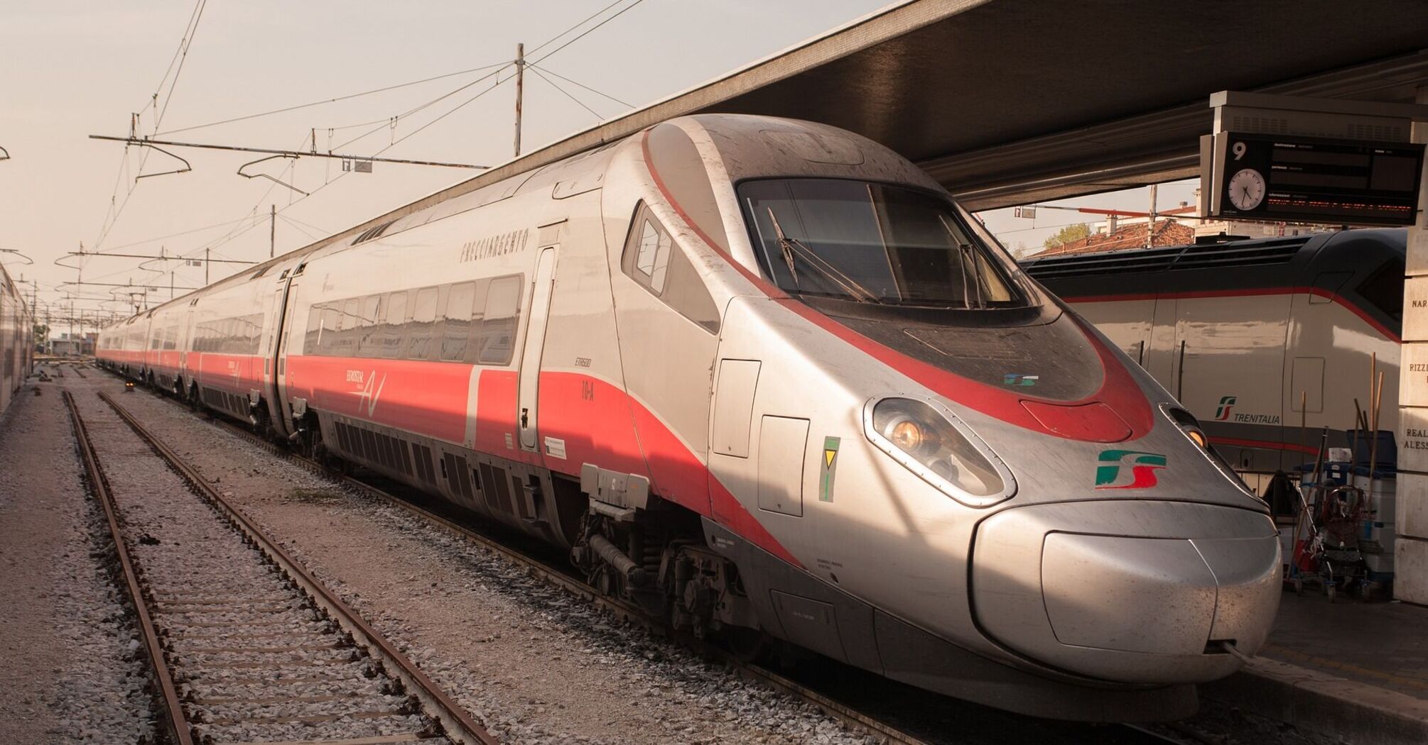 For the first time in 16 years: A new European rail link will connect two countries
