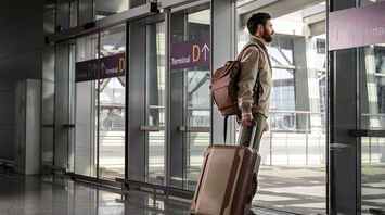 Top 6 busiest airports in New England