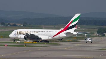 The shortest Airbus A380 flights in the world in 2023 have been announced