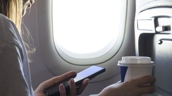 What will happen if you do not turn on airplane mode: passengers were told whether it is really dangerous