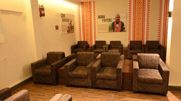 World-class lounge area was opened at Guwahati railway station
