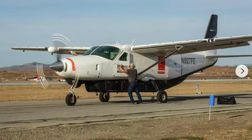 A cargo plane flew 80 kilometers without a pilot: how is it possible?