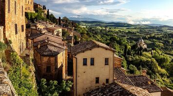 Hotels in Tuscany and Umbria: top 13 places in the most picturesque regions of Italy