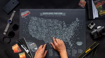 The best budget vacation destinations in the US. Grab a small backpack and head out on your free trip