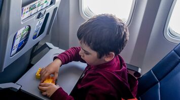 6-year-old Spirit Airlines passenger accidentally flew to Orlando instead of Florida: details of the incident