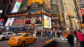 The worst time to visit New York