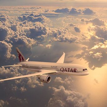 Qatar Airways to fly to Venice and Hamburg: first flights to be launched in summer