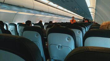 How many people can fit on an airplane: the answer will surprise you