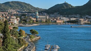 Lake Como versus the Amalfi Coast: a comparison of Italy's most attractive coastal gems