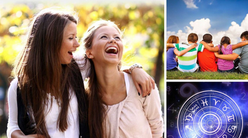 The kindest people in the world: The best friends by zodiac sign