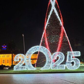 One year ahead: Turkish city of Adana prepares to welcome year 2025