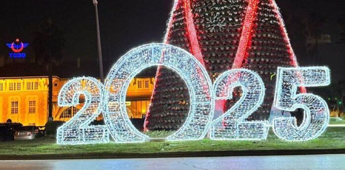 One year ahead: Turkish city of Adana prepares to welcome year 2025